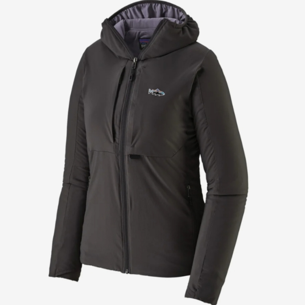 NEW WITH TAGS Womens Patagonia Tough Puff Hoody - Picture 1 of 4